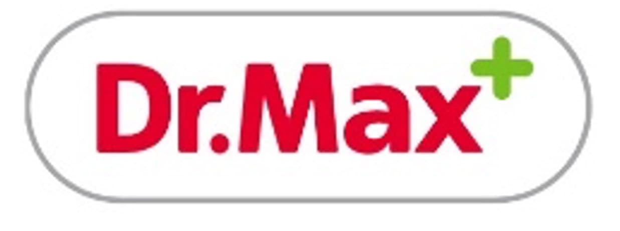 Dr. Max logo