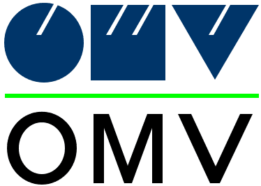 OMV logo